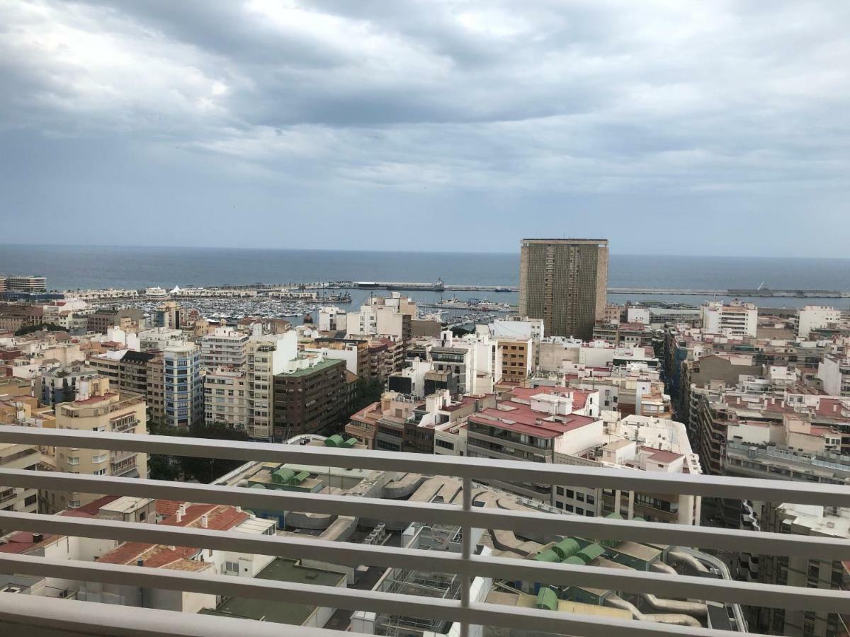 Apartamento&sea view Alicante Exterior foto