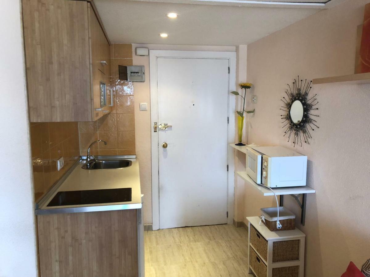 Apartamento&sea view Alicante Exterior foto