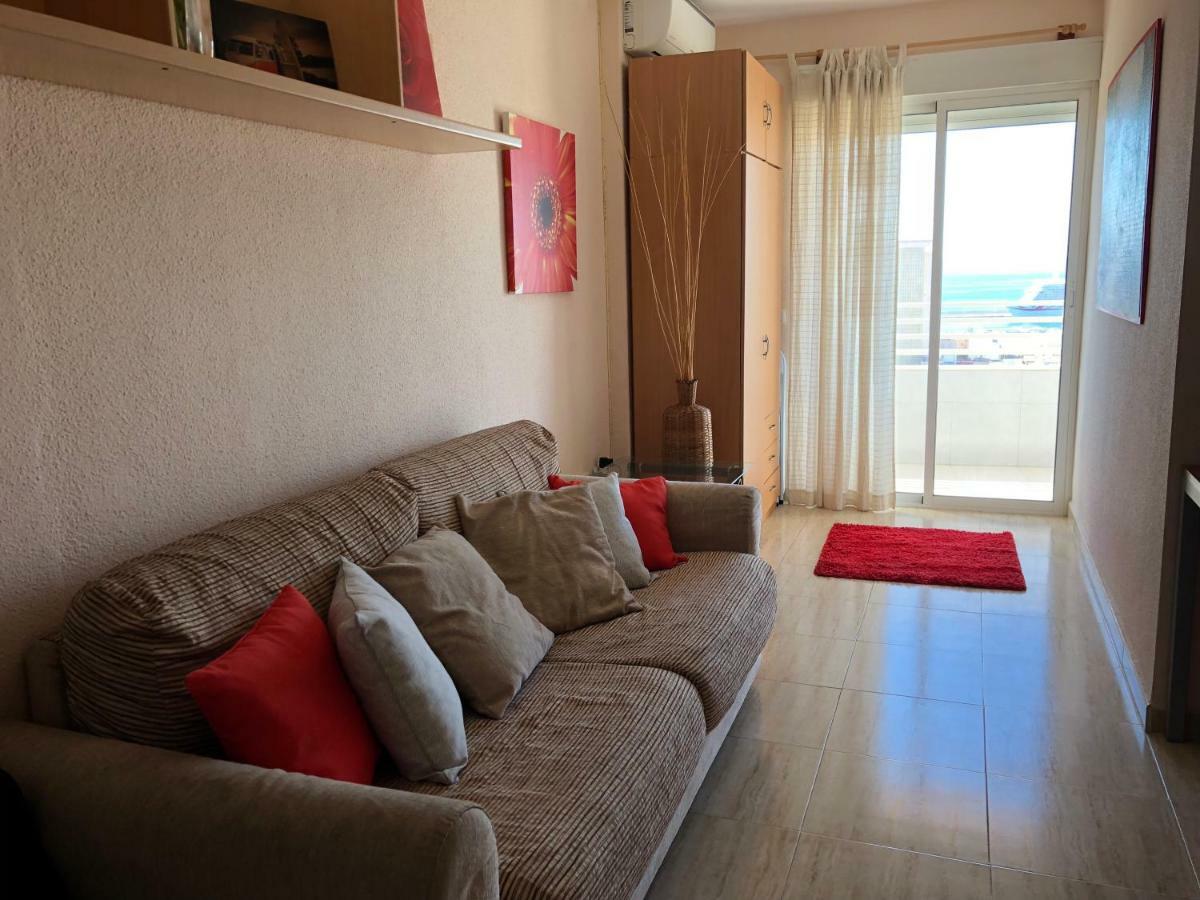 Apartamento&sea view Alicante Exterior foto