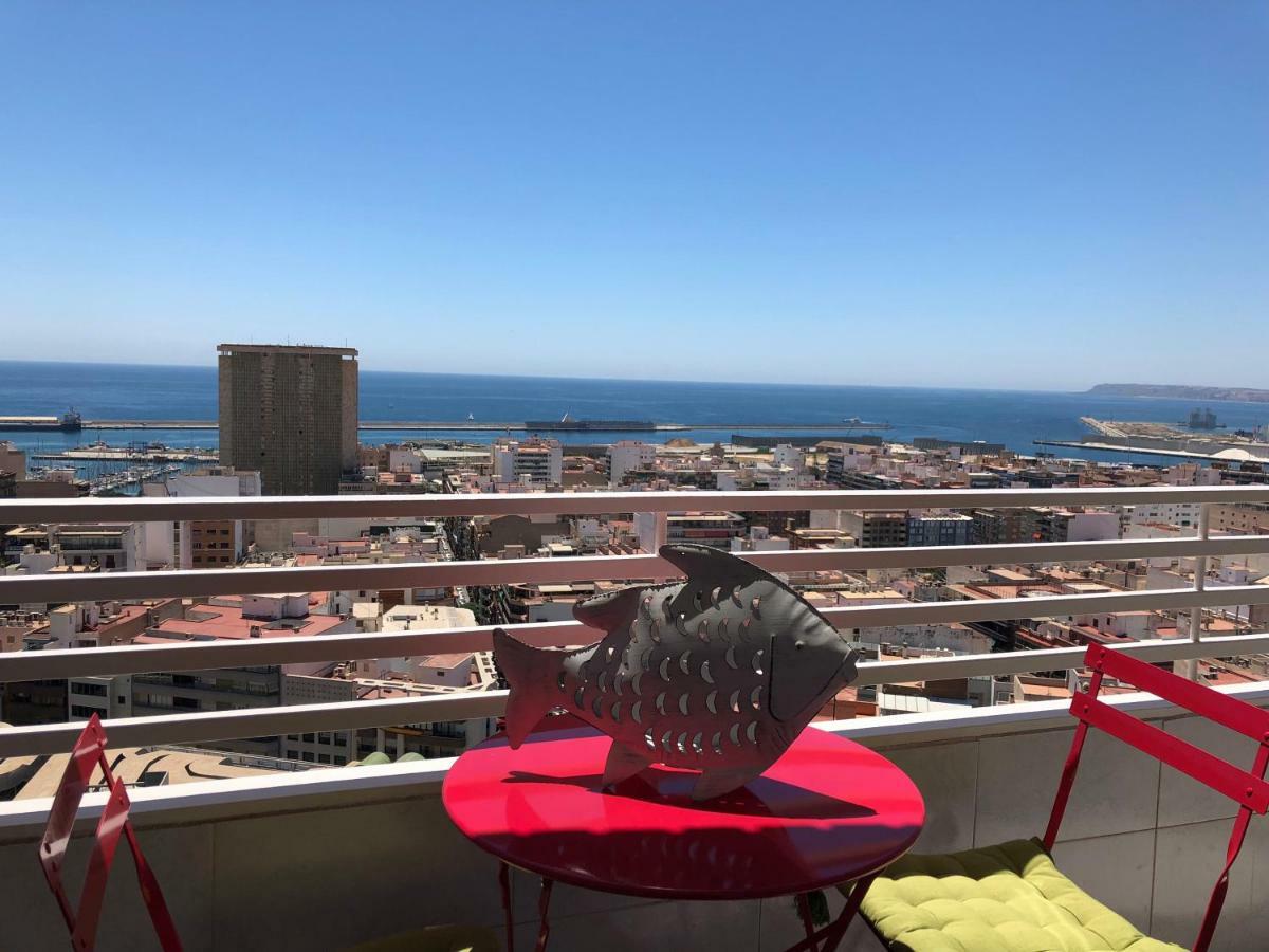 Apartamento&sea view Alicante Exterior foto